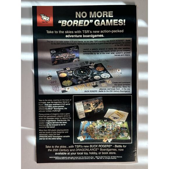 Power Of The Atom 5 - Comic Book - E2-10 - Picture 2 of 7